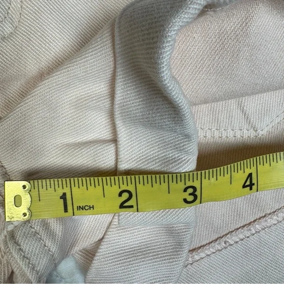 Kancan Azalea High Rise Draw String Shorts Pink Women’s Small - Picture 14 of 15